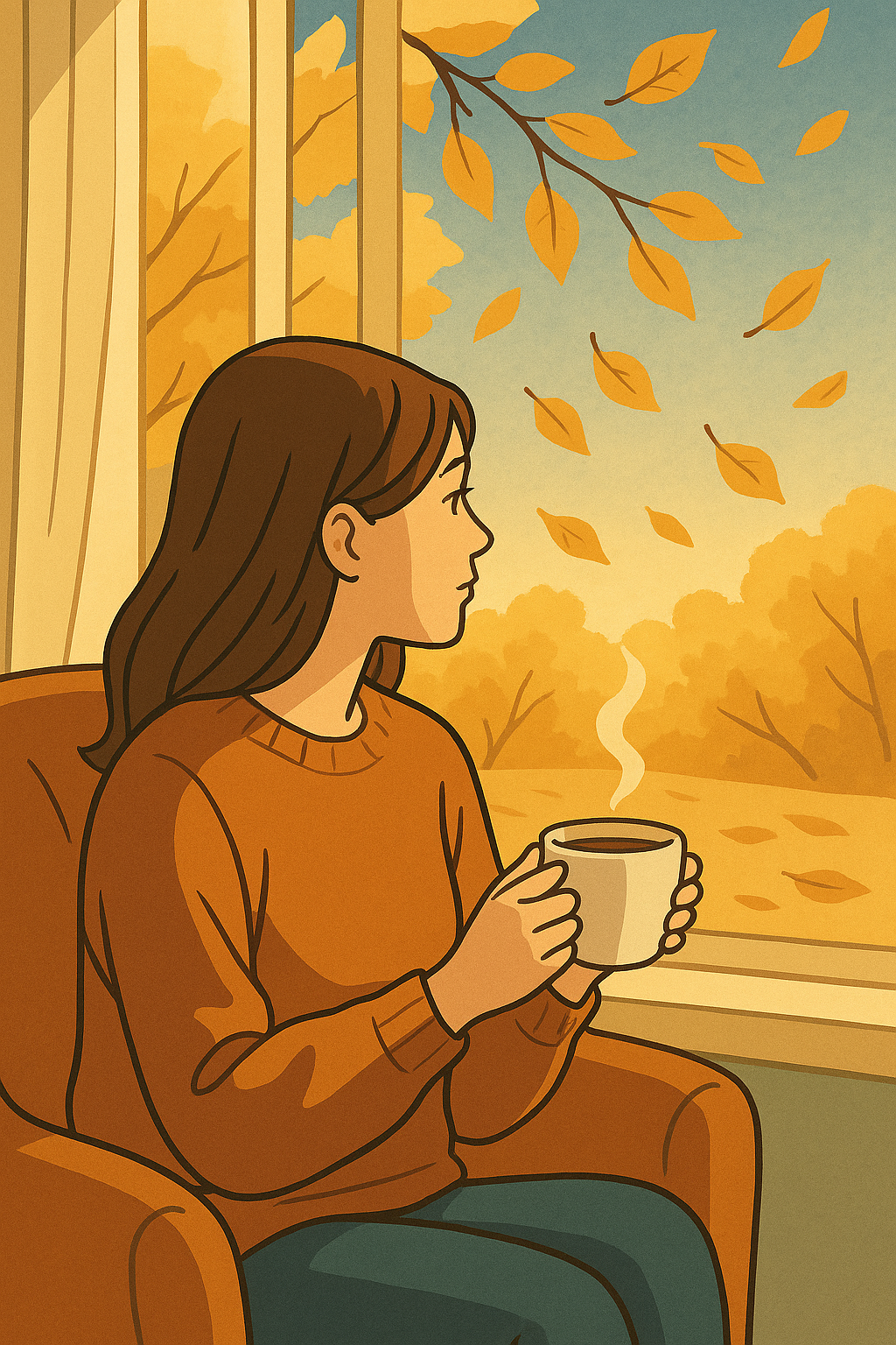 Yaprakların Sessiz Dili