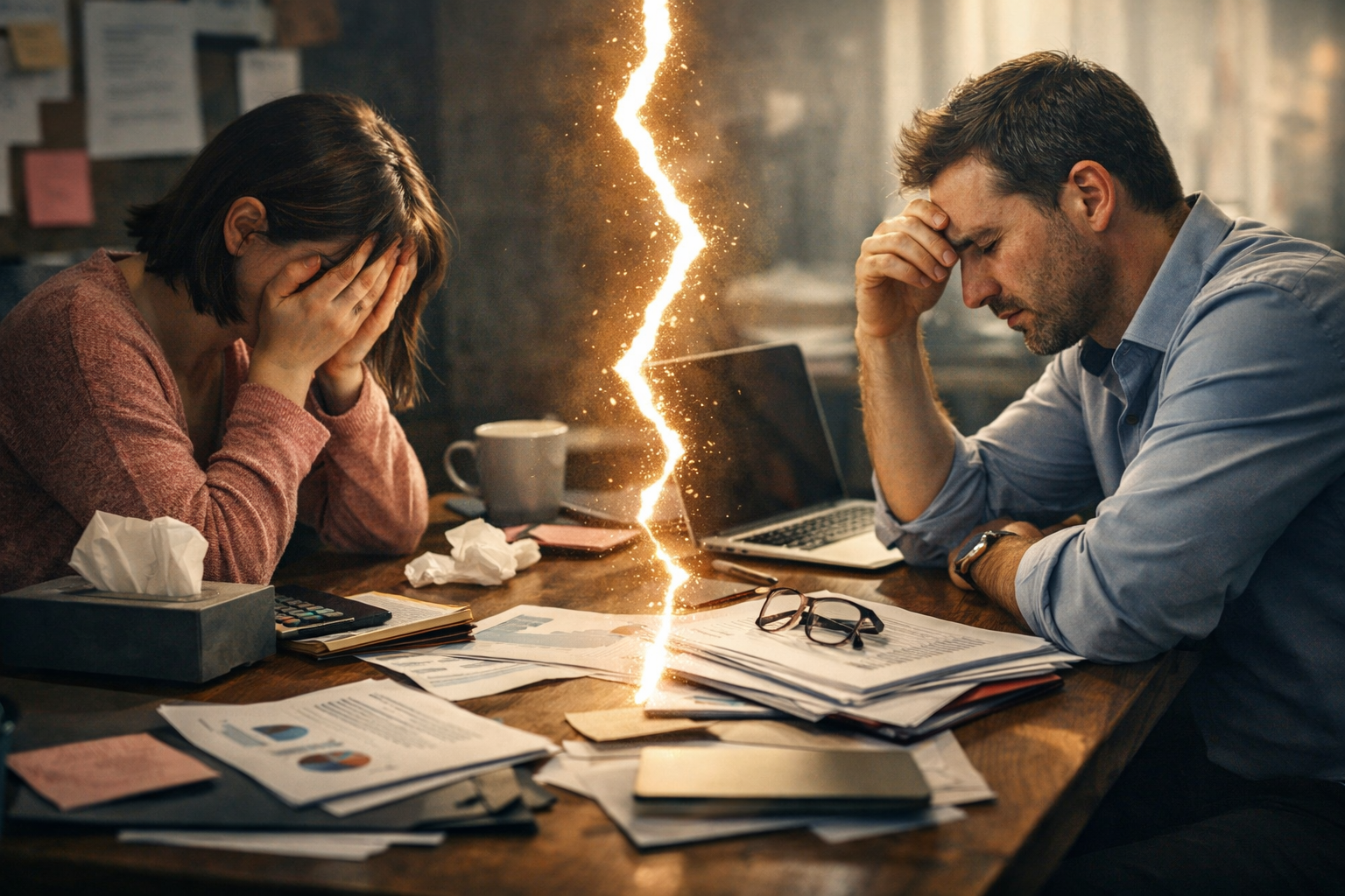 Yakın Arkadaşla Çalışmanın Gizli Yükü