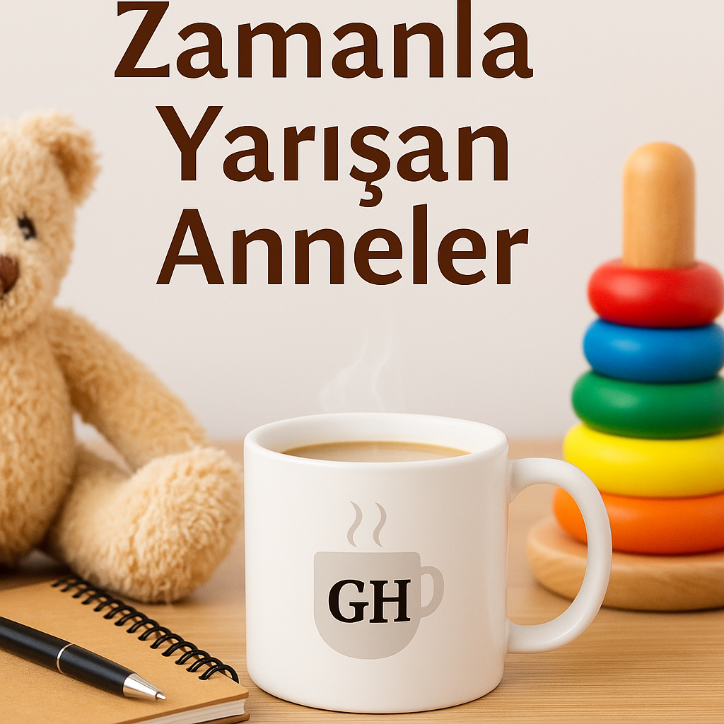 Seyhan'la Günün Hikayesi :  Zamanla Yarışan Anneler