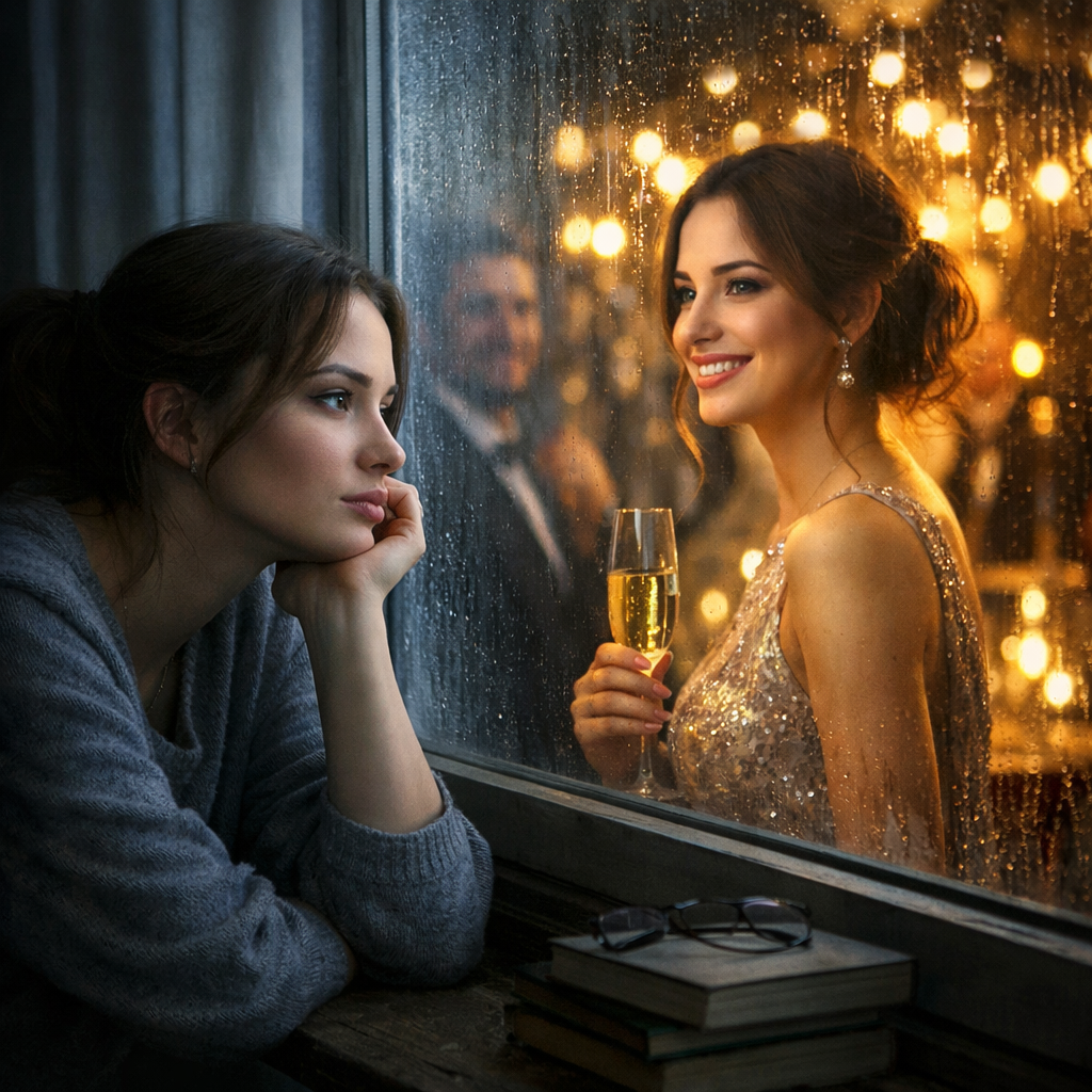 Hayal Dünyasında Yaşamak