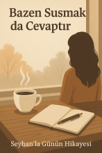 Bazen Susmak da Cevaptır